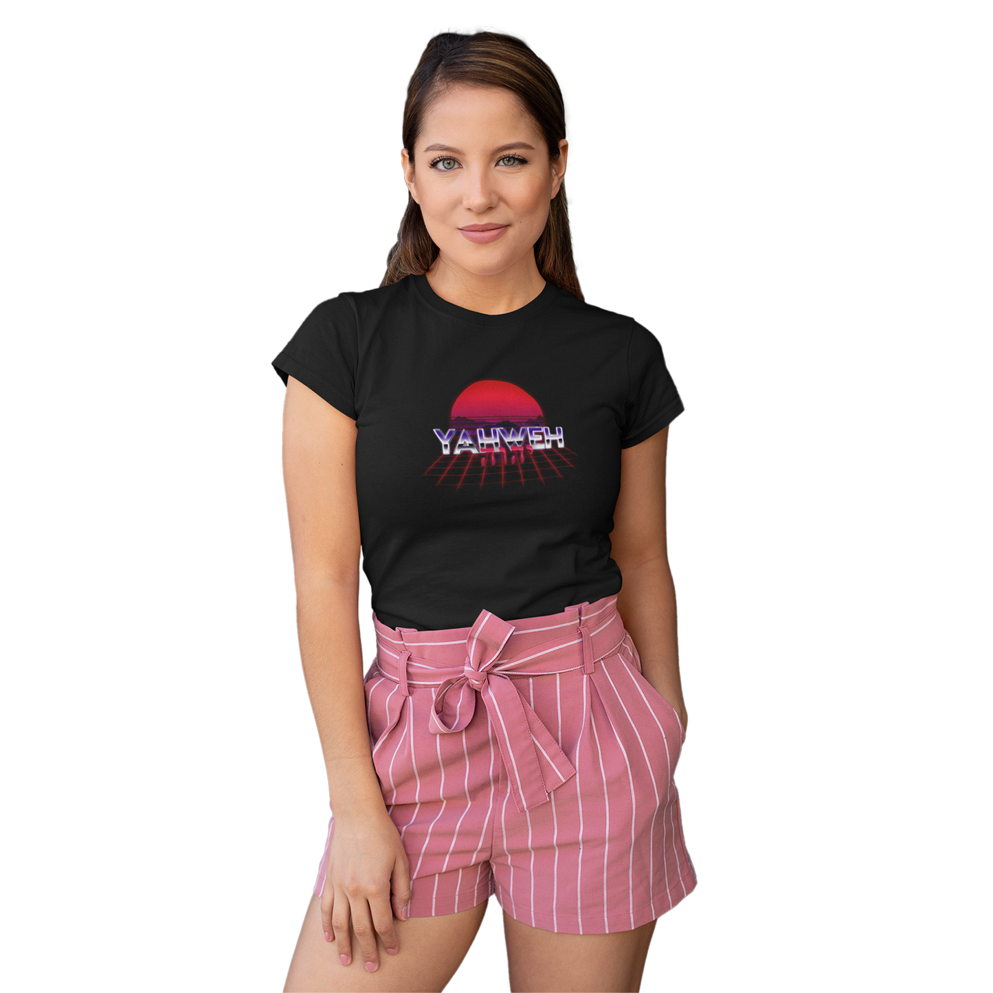 Yahweh_Womens_Tshirt